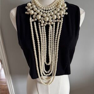 Elegant Pearl Necklace